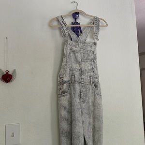 We The Free/Free people Washed out denim jumpsuit size XS